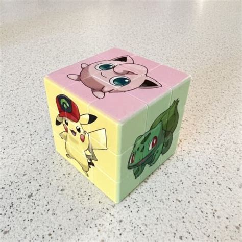 Amazon.com: Pokemon Rubiks Cube